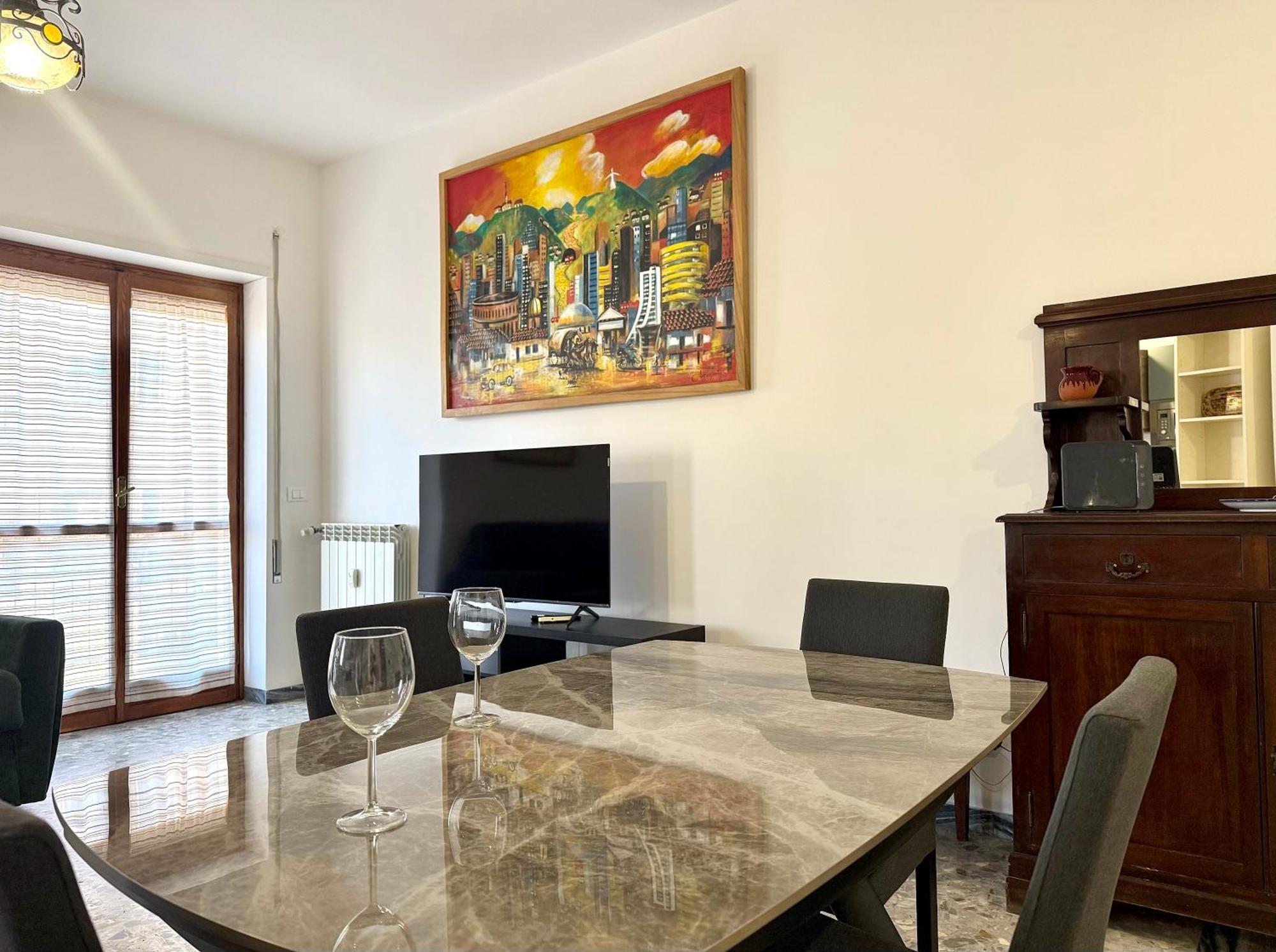 Lungotevere Cozy Nest