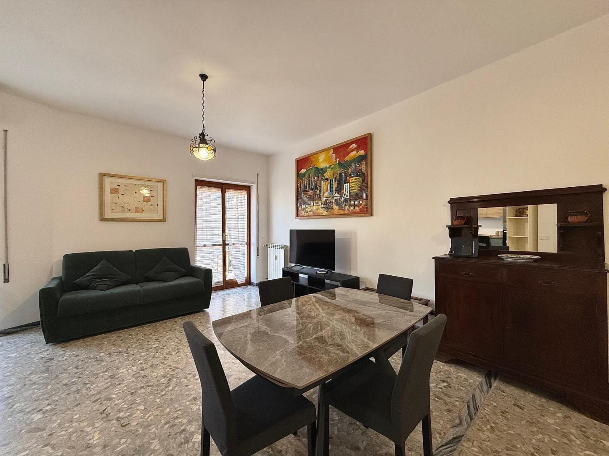Lungotevere Cozy Nest *
