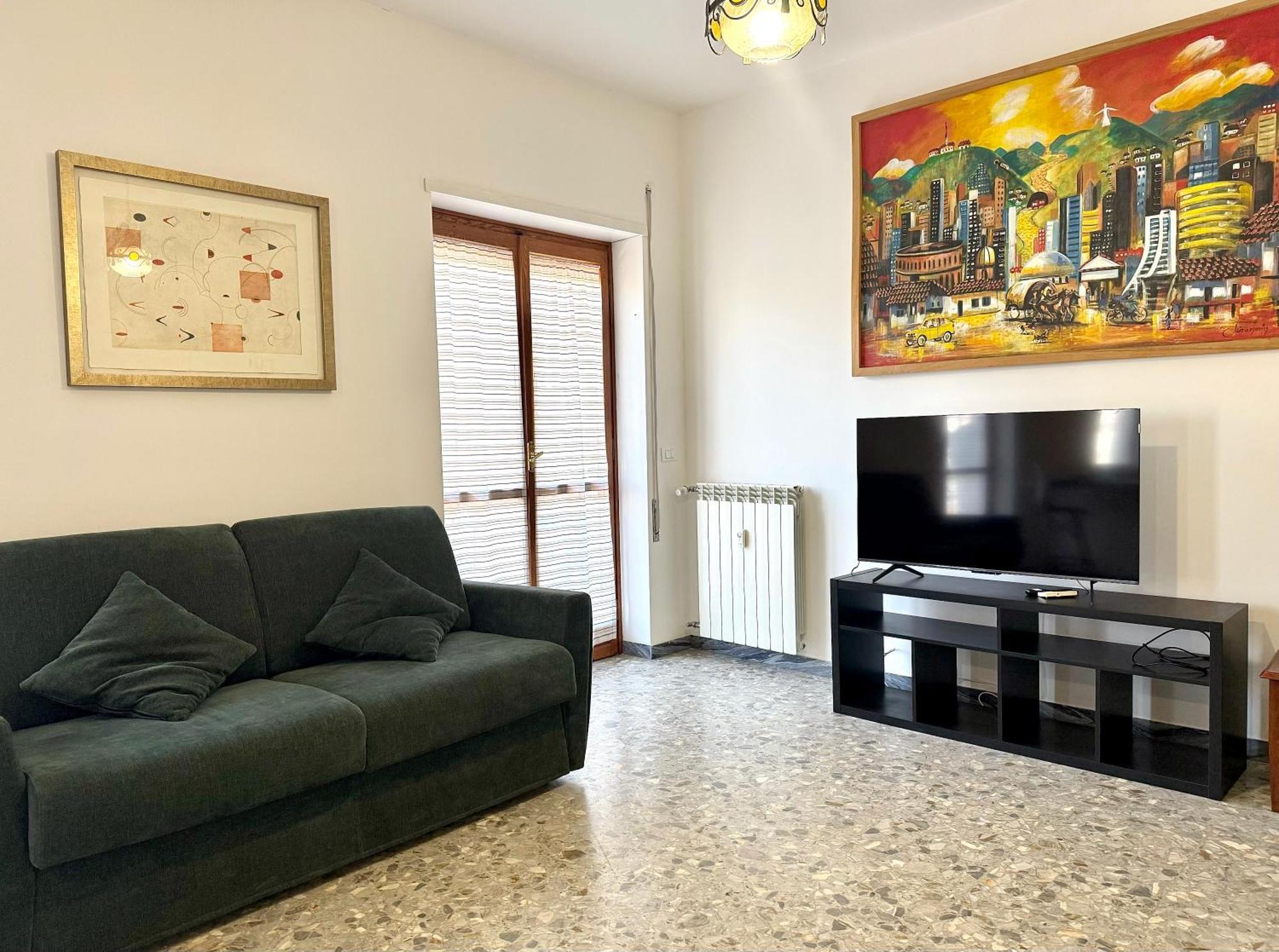 Lungotevere Cozy Nest Apartment Rom