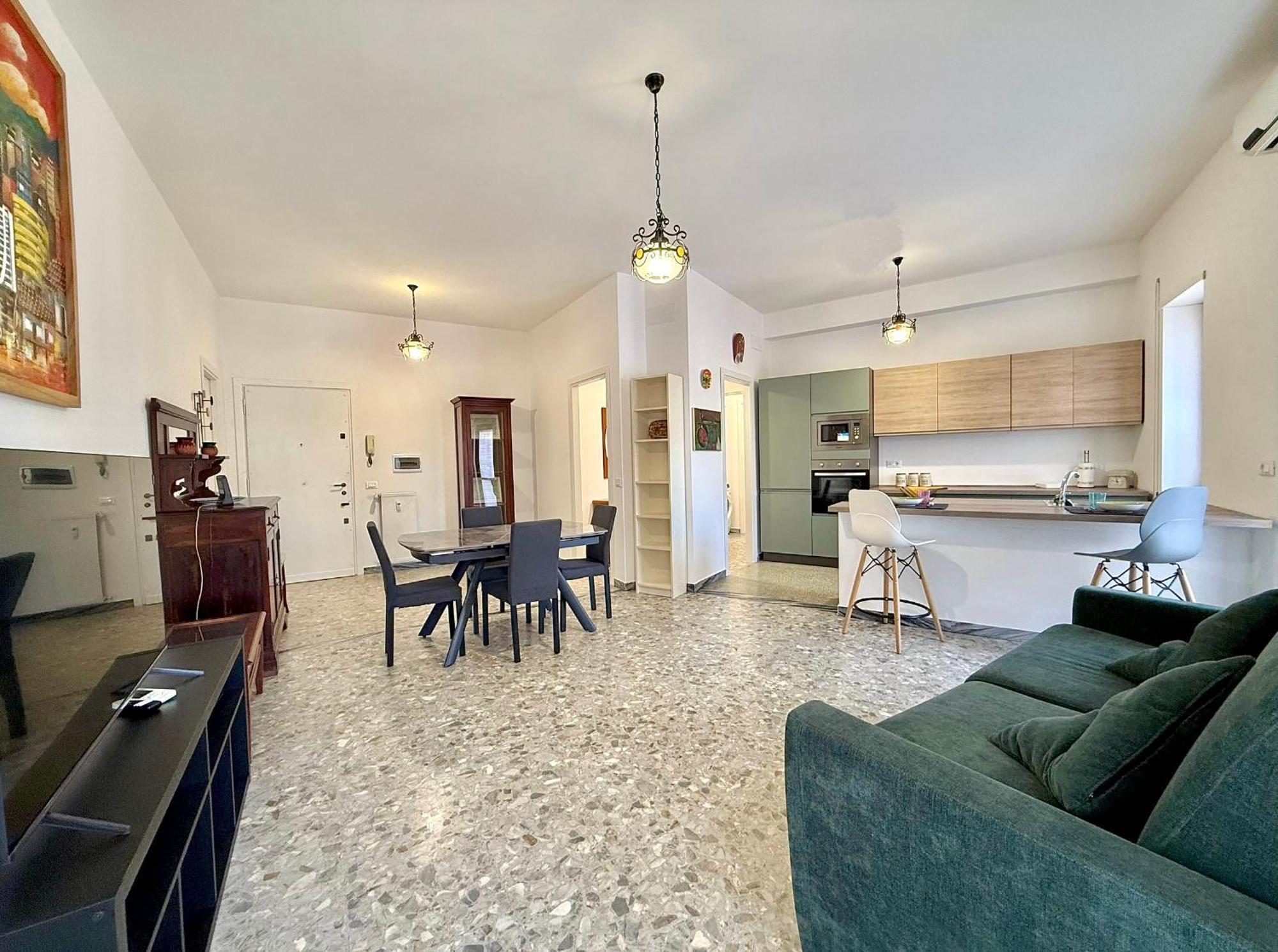 Apartment Lungotevere Cozy Nest Rom