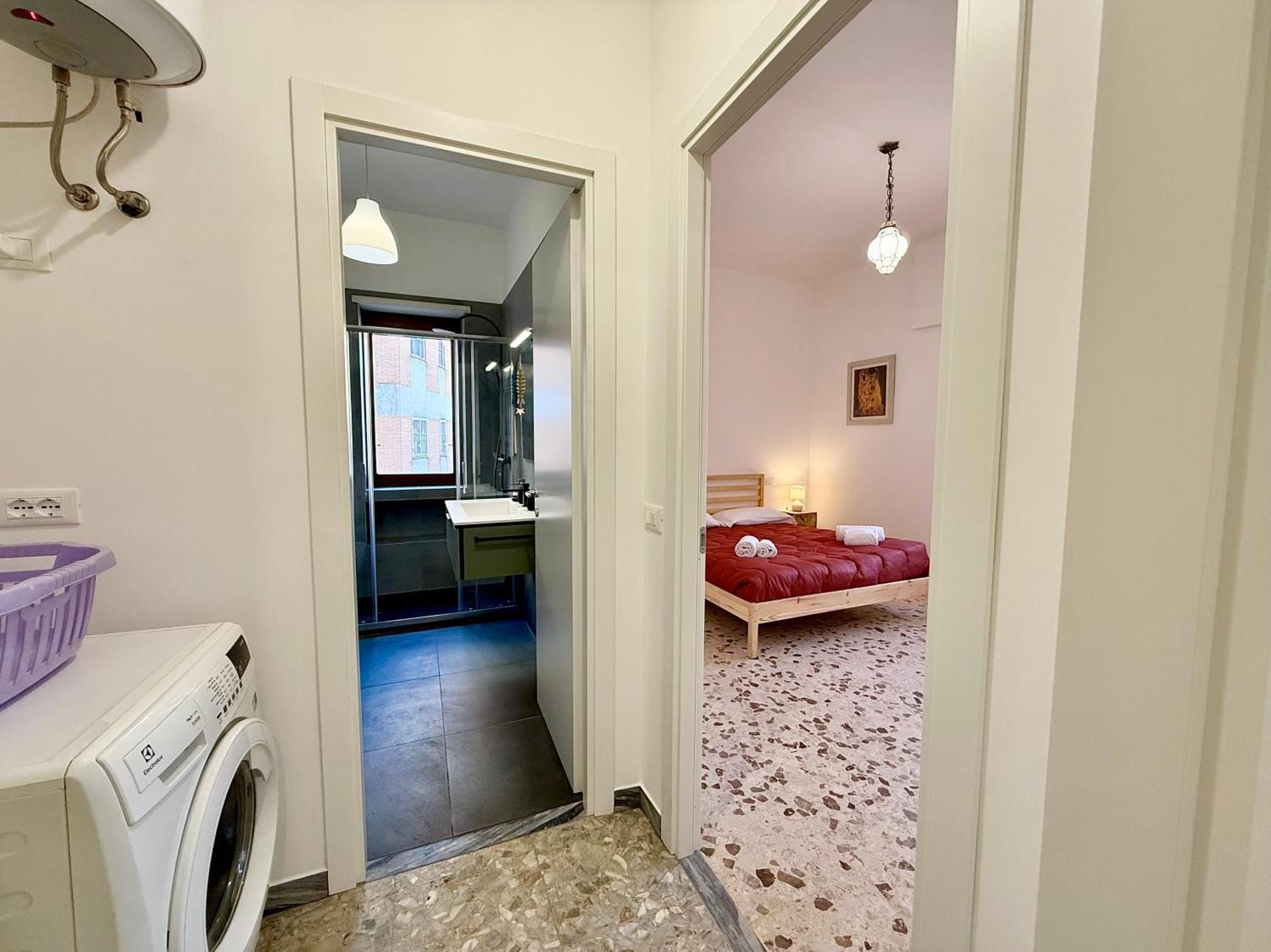 Lungotevere Cozy Nest * Rom