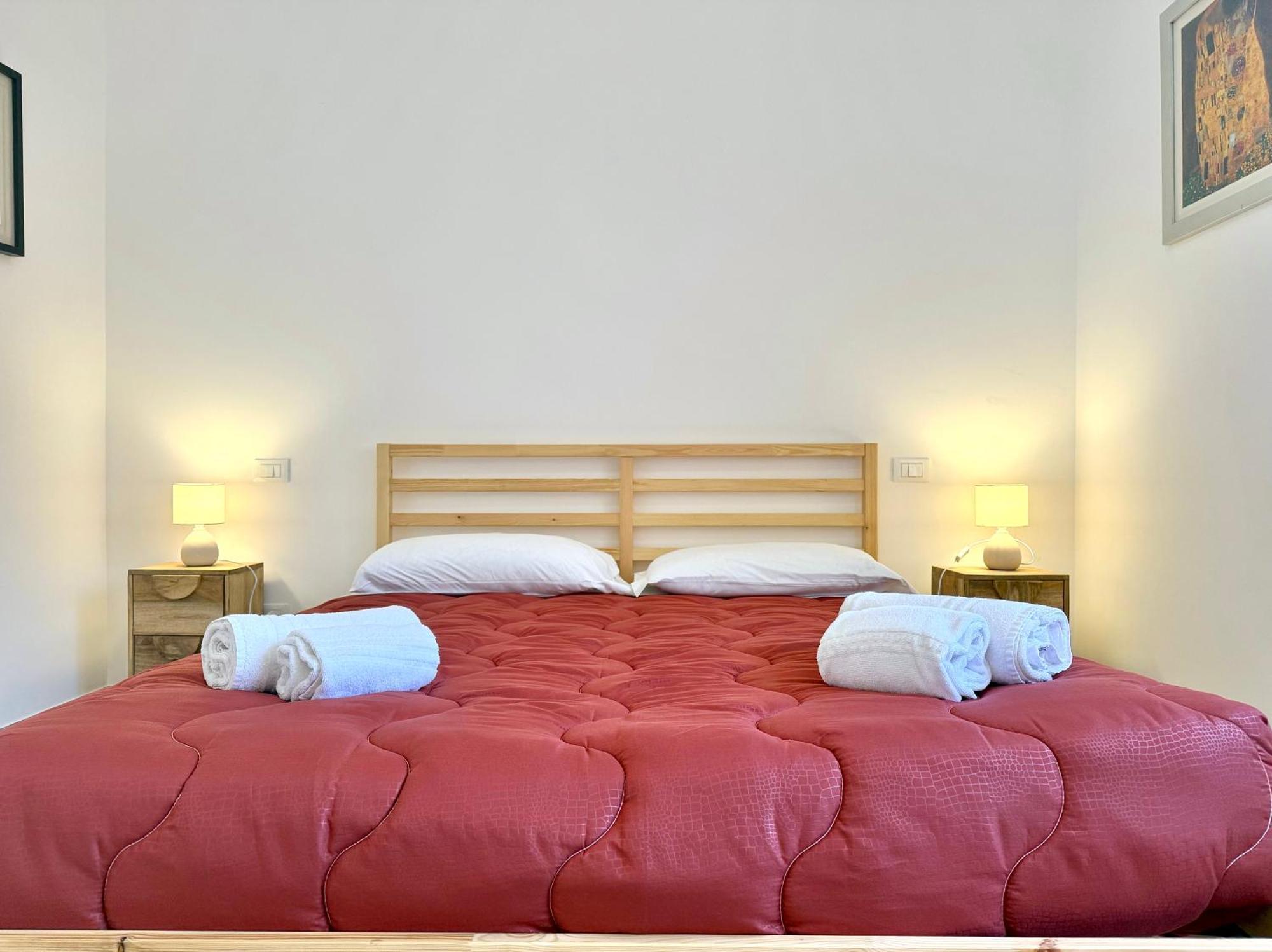Lungotevere Cozy Nest Apartment