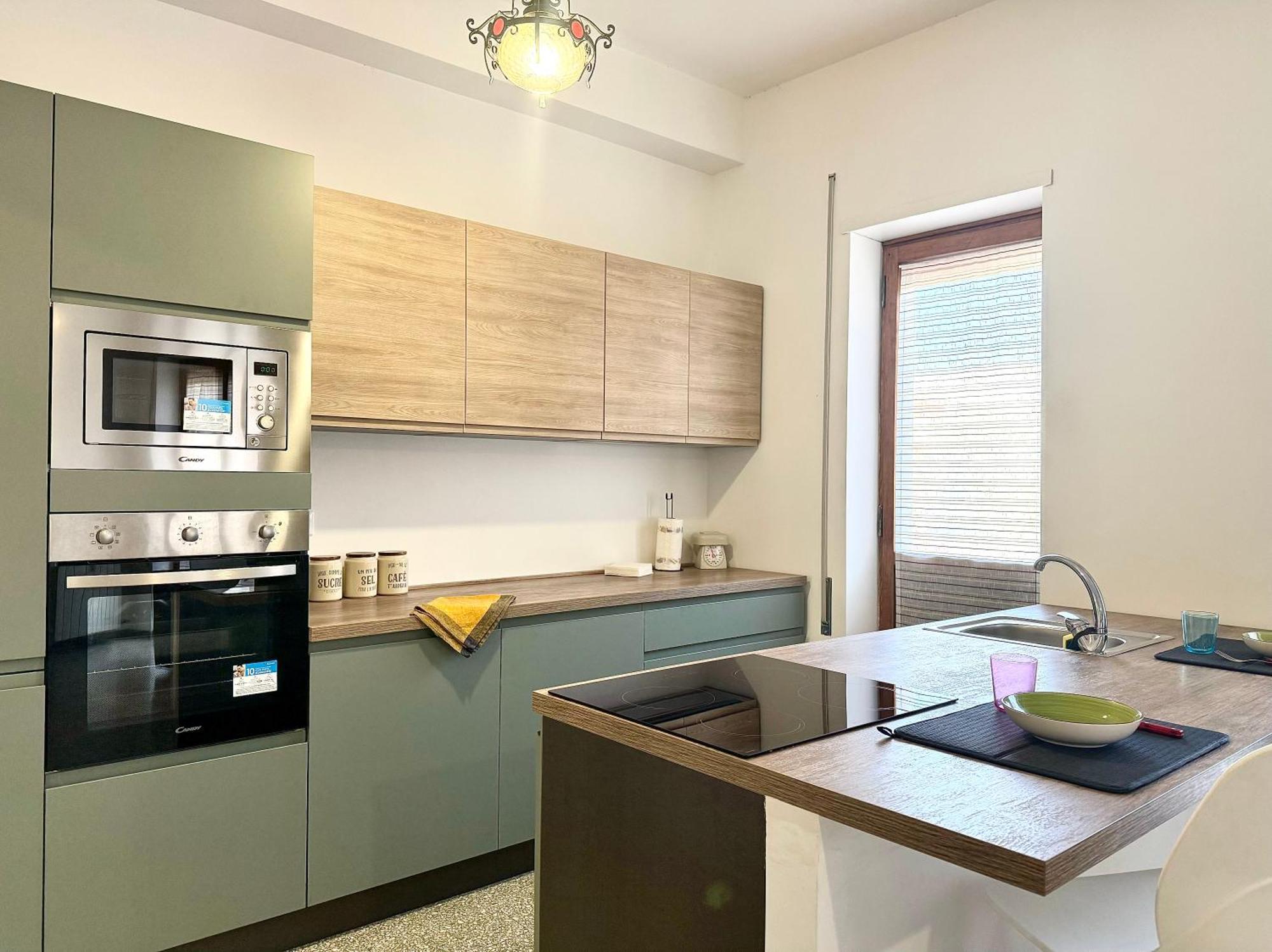 Lungotevere Cozy Nest Apartment Rom