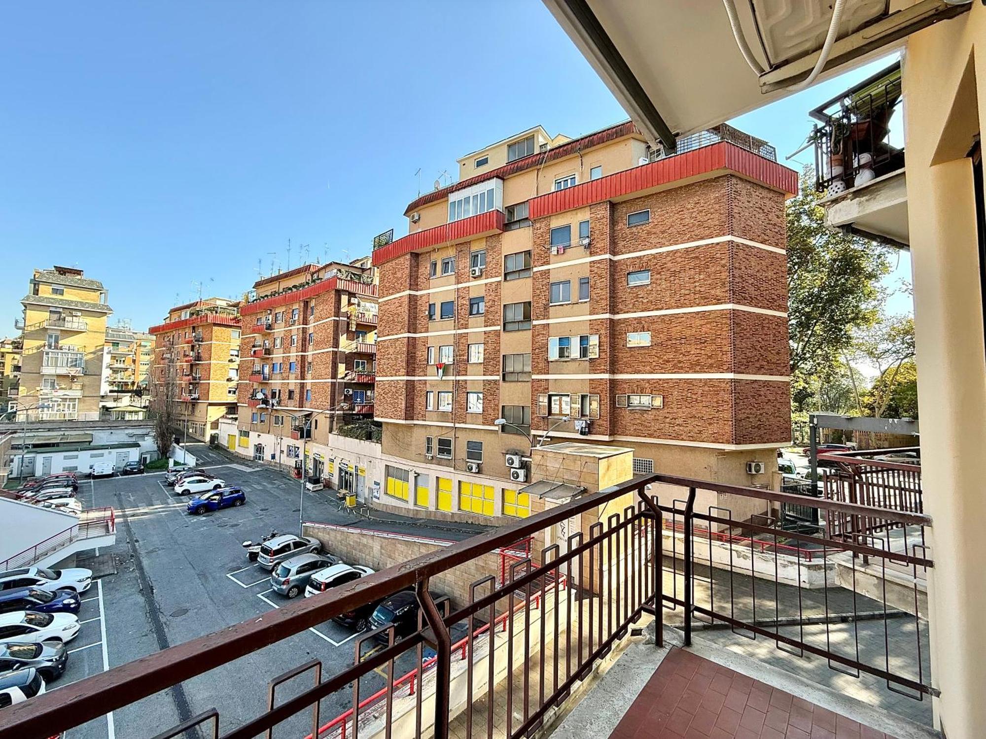 Lungotevere Cozy Nest Apartment