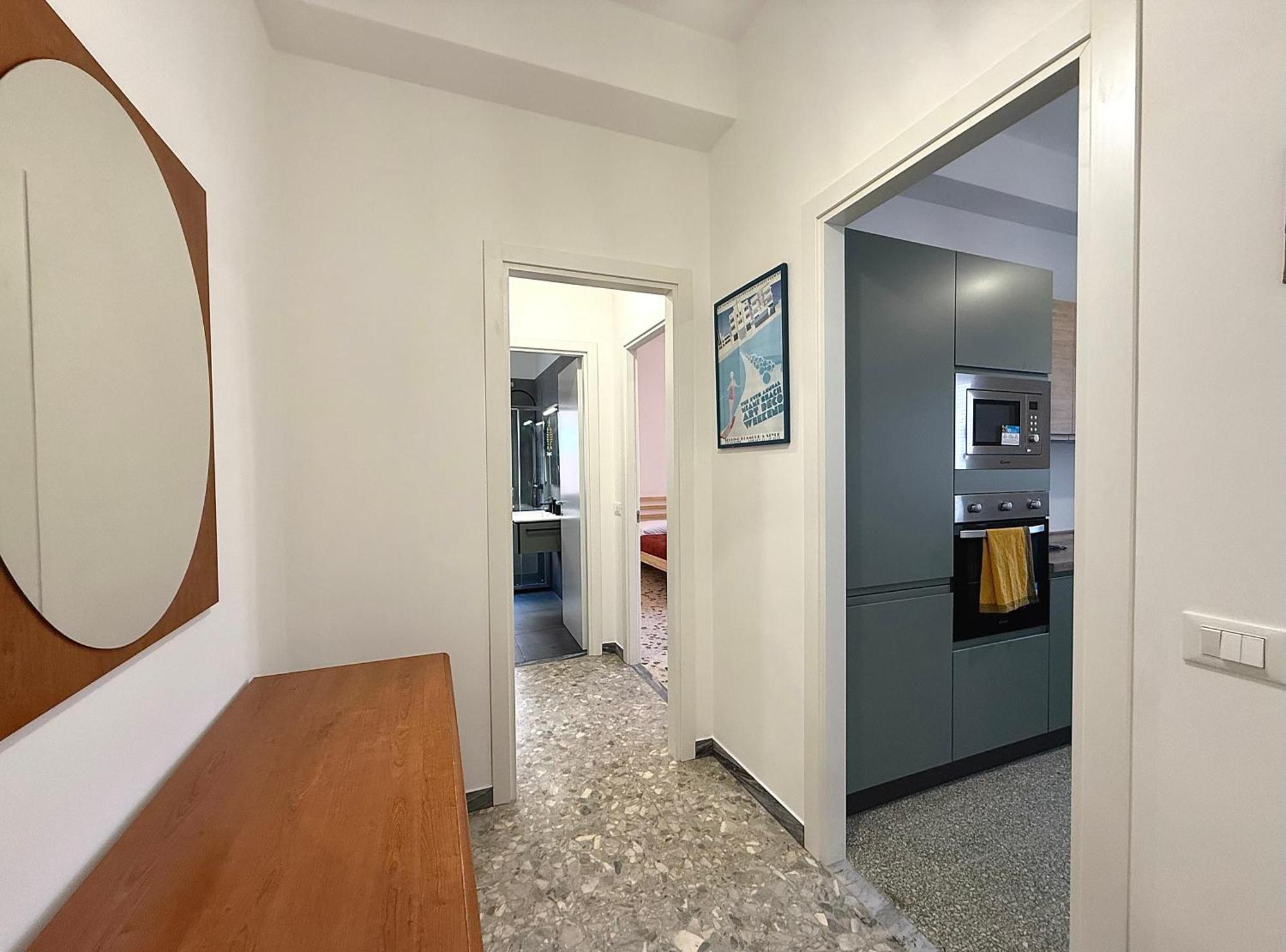 Lungotevere Cozy Nest Apartment Rom