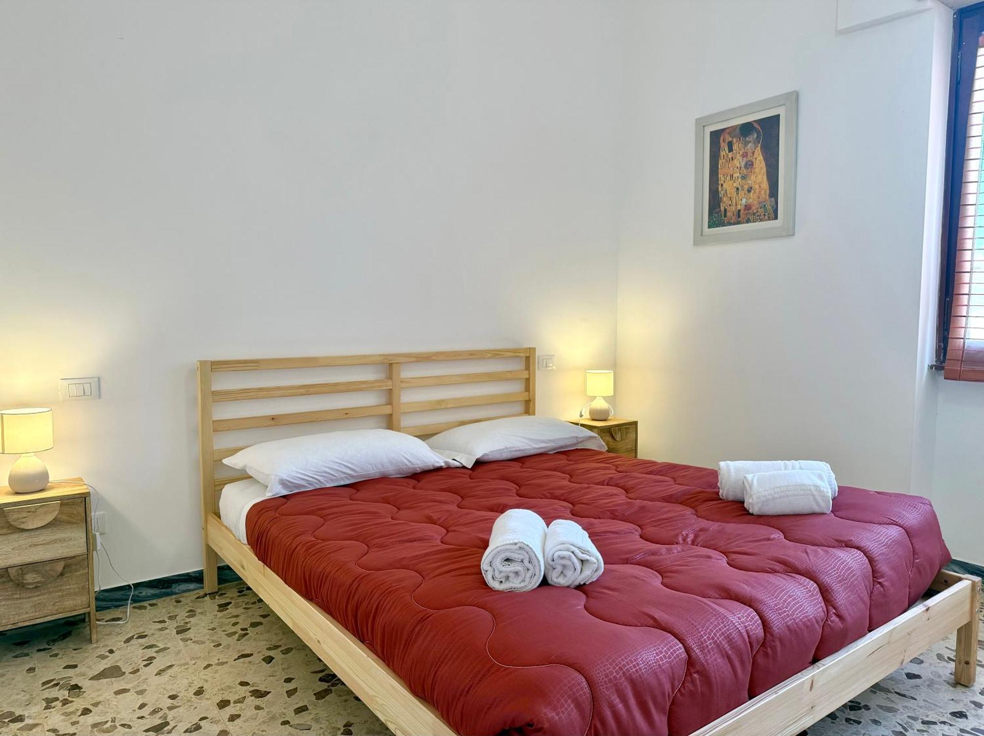 Apartment Lungotevere Cozy Nest Rom