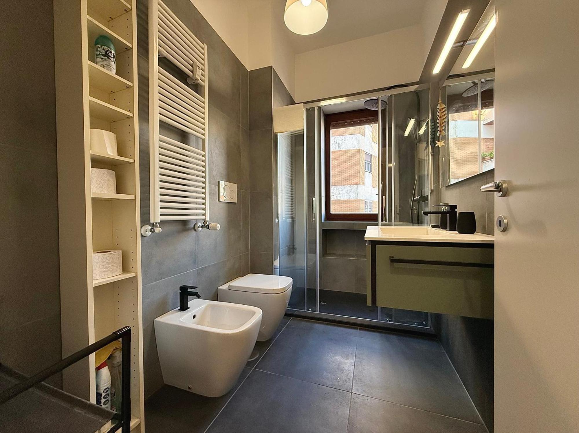 Lungotevere Cozy Nest