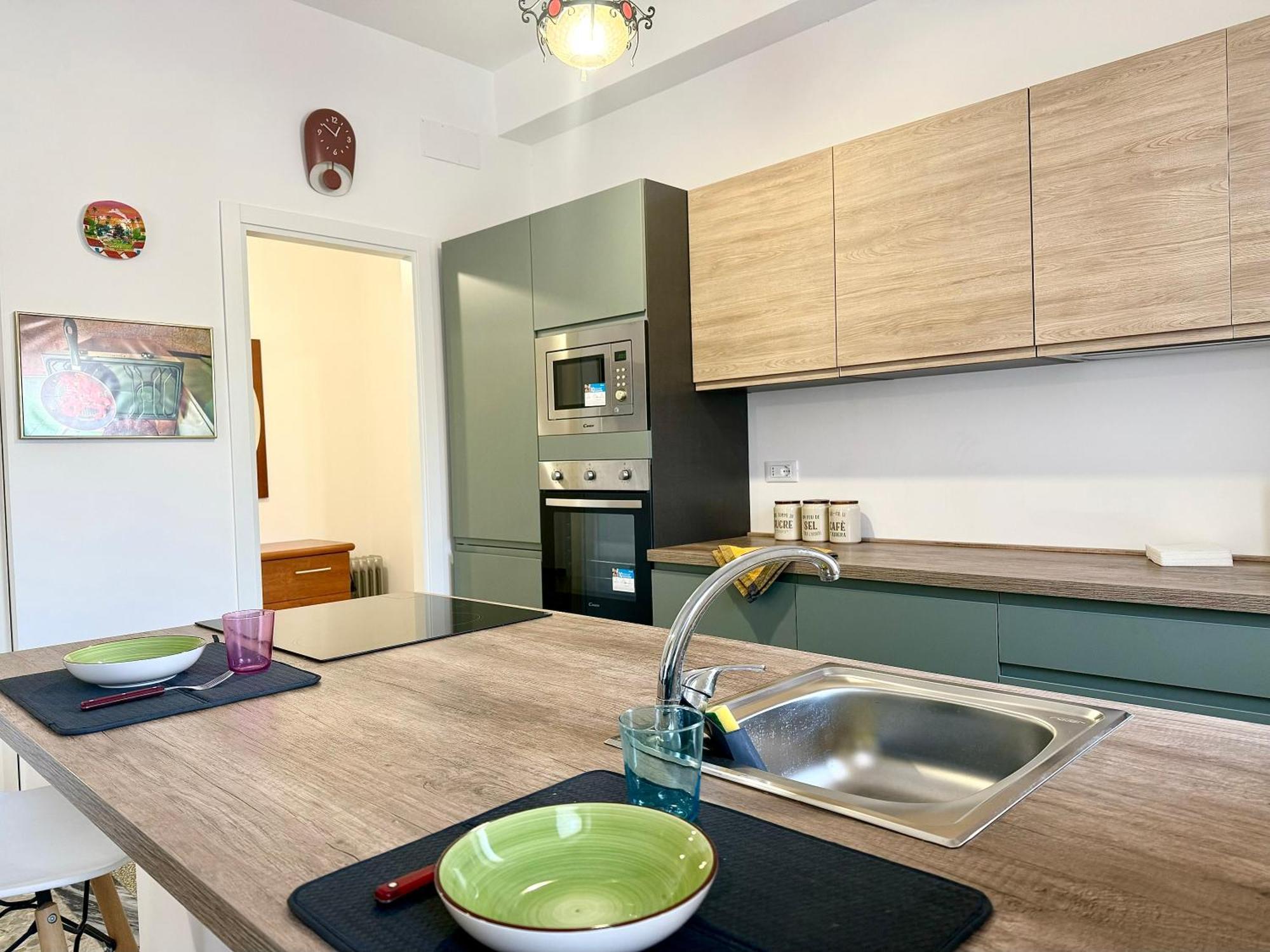 Appartamento Lungotevere Cozy Nest Roma